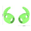 IiEXCEL 5 Pairs Galaxy Buds 3 Pro Ear Hooks Wingtip,