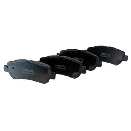 Pastillas de Freno o Balatas Delanteras compatibles con Versa Nueva Linea 2020-2024 Ceramicas