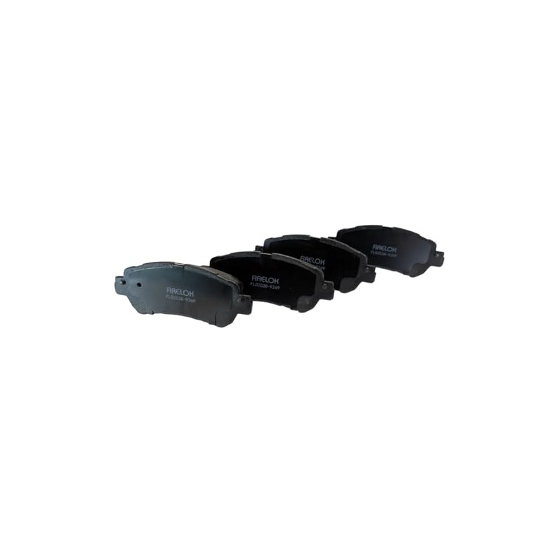 Pastillas de Freno o Balatas Delanteras compatibles con Versa Nueva