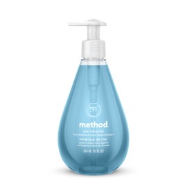 Method Gel Hand Soap, Sea Minerals, 12 fl oz (Pack of 1)