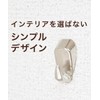 W Pin Strong Wall Hanging Hooks, 12 Pcs Metal Hooks,