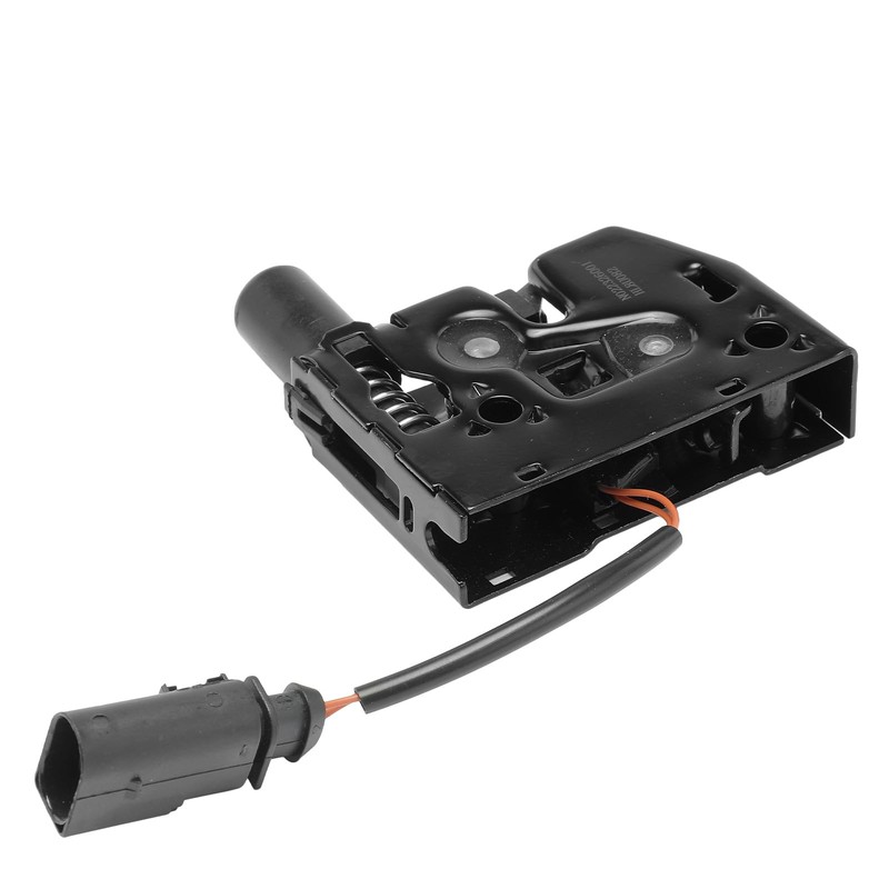 Frankberg Bonnet Door Lock Electric 2-Pin with Micro Switch with