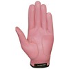 Men's Leather Golf Gloves Select Your Size and Color (Pink,