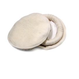 Pakol Cap Afghan Chitrali Handmade Hat Premium quality 100% Wool