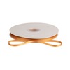 1/4" Inch Double Faced Satin Ribbon Solid Polyester Ribbon for