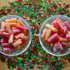 Sour Punch Bites, Tropical Fruit Flavors, Soft & Chewy Sour