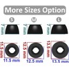 ALXCD Foam Eartips Compatible with Beats Studio Buds +, S/M/L