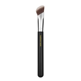 Bdellium Tools Professional Makeup Brush - Maestro Series 967 Soft Square Foundation - With All-Vegan Synthetic Fibers, For Creating a Flawless Complextion (Black, 1pc)