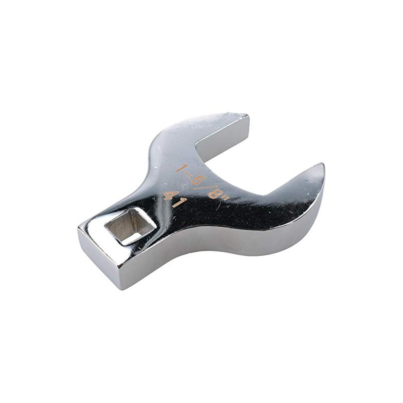 AB Tools 41mm (1 5/8") Crowfoot Wrench 1/2" Drive Crows