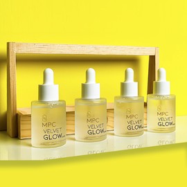 La Nouvelle MPC Velvet Glow Serum 50ml - Moisturizing radiance elasticity radiance serum / 라누벨르 MPC 벨벳글로우 세럼 50ml - 보습 윤기 탄력 광채 세럼