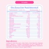 Fit Bella Vitaminas Mujer Cápsulas 683 Suplemento Alimenticio Minerales Multivitamínico