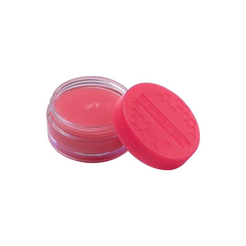 Burt's Bees Máscara Labial Intensiva Nocturna 3 Unidades