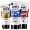 Magic Shave Razorless Cream Shave, Bald Head Smooth Head Maintenance,