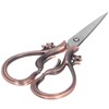 Retro Scissor Stainless Steel Craft Embroidery DIY Needle Art Work