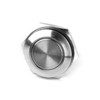 iplusmile Metal Momentary Push Button for Doorbell Boat Car Horn