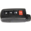 APDTY 154012 Keyless Remote Case Repair Kit