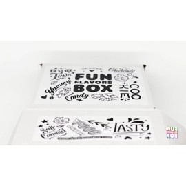 Chattering Chimps Vegan Snacks Care Package Variety Pack Granola Bars, Nuts, Chips, Candy, Treats