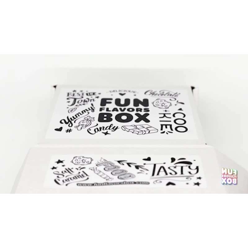 Chattering Chimps Vegan Snacks Care Package Variety Pack Granola Bars,