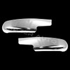 Razer Auto 2Pc Chrome ABS Towing Mirror Arm Cover 07