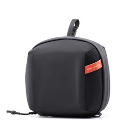 PGYTECH Filter Organizer M Lens Filter Case Camera Lens Filter Storage Protective Lightweight Accordion Design Color-coded Label Hanging Divider Splash Proof YKK Zipper, black, Camera Lens Filter Case