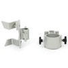KUAFU RV Starlink and Flag Pole Mount Fit 1" RV
