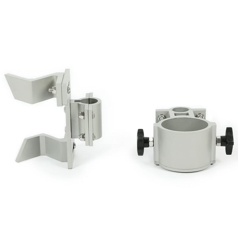 KUAFU RV Starlink and Flag Pole Mount Fit 1" RV