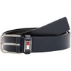 Tommy Jeans Mens Tjm Scanton 3.5 Am0am13414 Fixed Belt