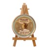 Pomade MANDARINE-ZIMT - LADY YULE - mittlerer Halt/medium hold -