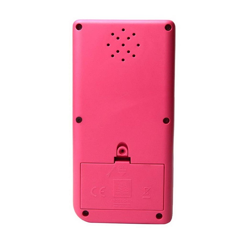 CZT Large Screen Brick Game Console 9999 in 1 Tank/Race/Shooting/Whac-A-Mole/Pocket