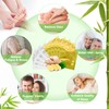 Foot Pads, 120 Pads Outgeek Natural Foot Pad for Foot