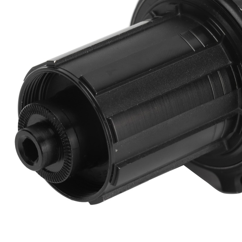 Bike Hub Ceramic 4 Sealed Bearings Front 18 Holes Rear