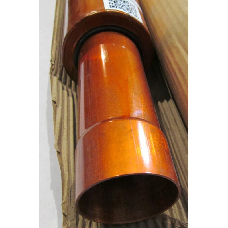 METRAFLEX HPFF3 EXPANSION COMPENSATOR 3" COMPRESSION EXTENSION AXIAL HPFF30200