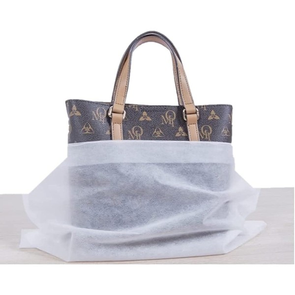 Non-woven Bags, Set of 4, 19.7 x 23.6 inches (50