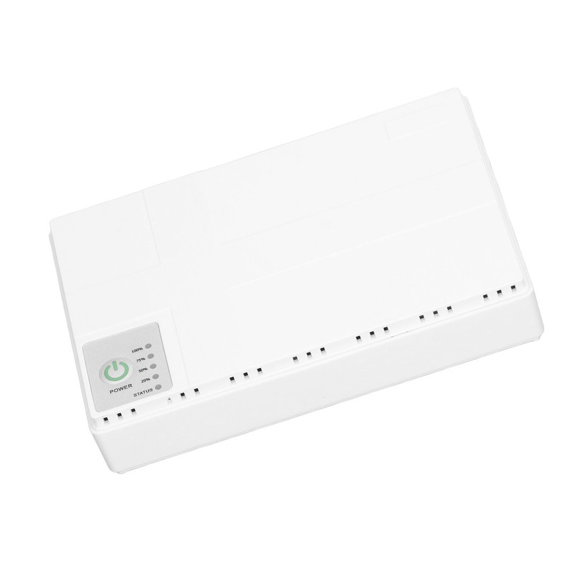 Uninterruptible Power Supply 5V 9V 12V USB POE Port Mini