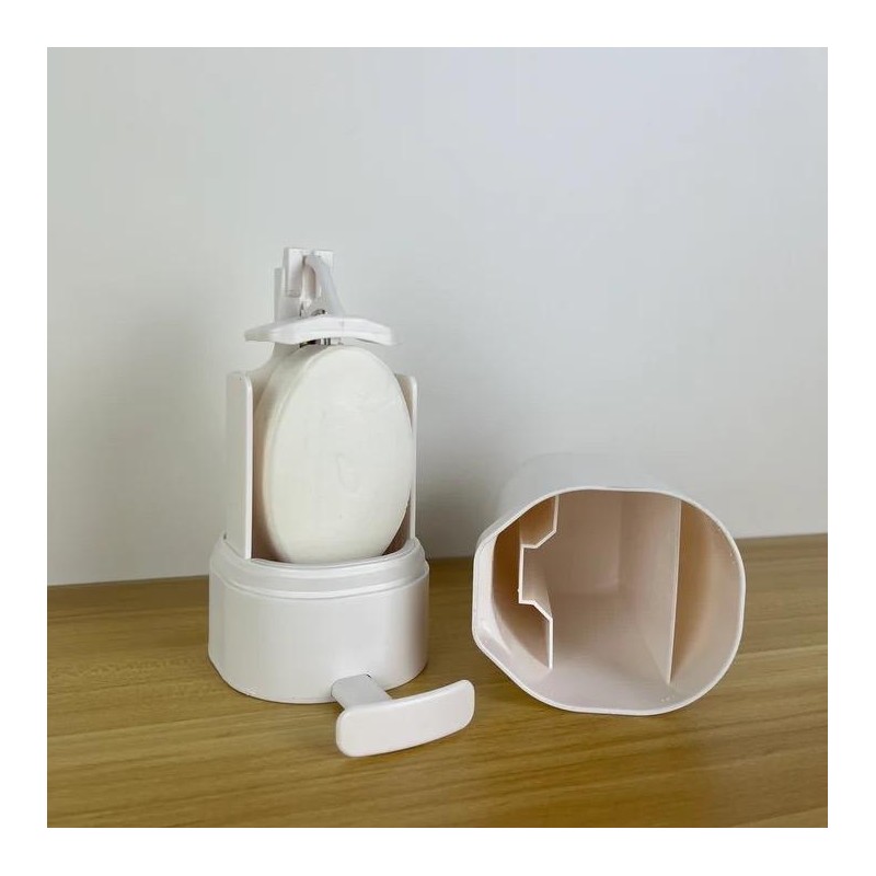 Elegant Bar Soap Grinder