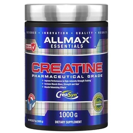 ALLMAX Nutrition Polvo de monohidrato de creatina, 1000g