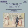 STRAUSS II, J.: Edition - Vol. 41