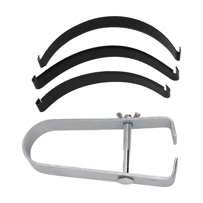 50 To 85mm Motorcycle Piston Ring Compressor Set Cylinder Installer