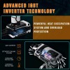 TRQWH 110V Handheld Stick Welder, 6 Variable Current, IGBT Inverter