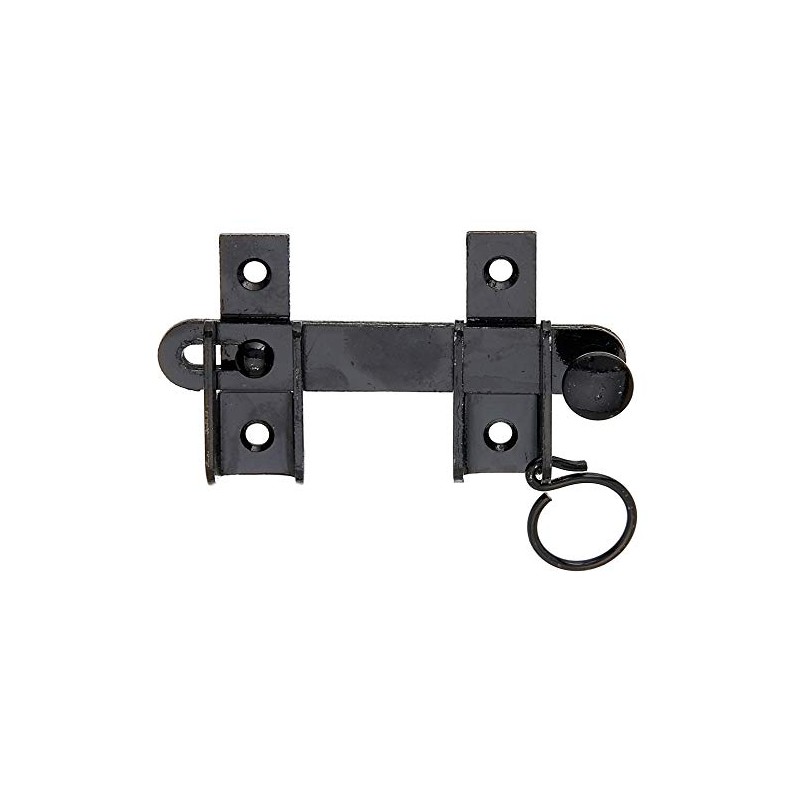 Gah-Alberts 307653 Shutter Latch with Lock / Total Length 130