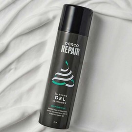 Dorco Soothing Moisture Shaving Gel 210ml 1P Low-irritation Shaving Gel