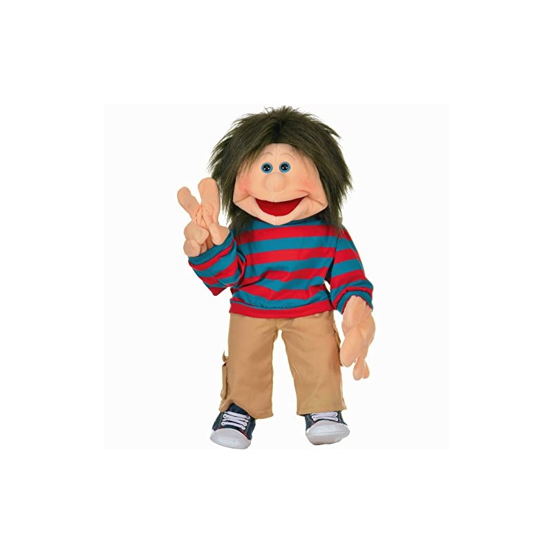 Living Puppets W809 Chrischi Hand Puppet Fabric 65 cm