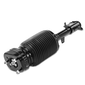 A-Premium Rear Left Air Suspension Shock Strut Compatible with Lexus LS430 2004 2005 2006 2007 2008 2009, Driver Side, Replace# 4809048030