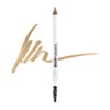 wet n wild Brow-Sessive Brow Pencil, Ultra-Precise Dual Ended Spoolie