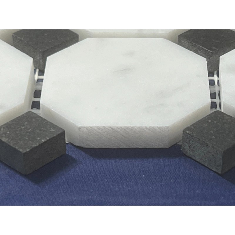 Rubymont CA18 White/Grey/Bla