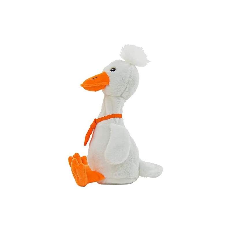 Kögler 75998 - Donald Goose Goose with Tie, Approx. 27