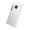 iBUFFALO docomo P-04D キズが付きにくい3Hハードケース ホワイト BSMPP04DHWH