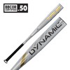 TRUE TEMPER 2023 Dynamic (-3) BBCOR 2 5/8" Baseball Bat