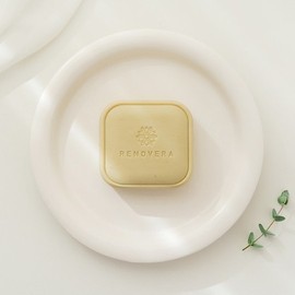 Linobera 코코넛 순한 클렌징바 광채바 천연 세안비누 100g Coconut Mild Cleansing Bar Radiance Bar Natural Face Wash Soap 100g