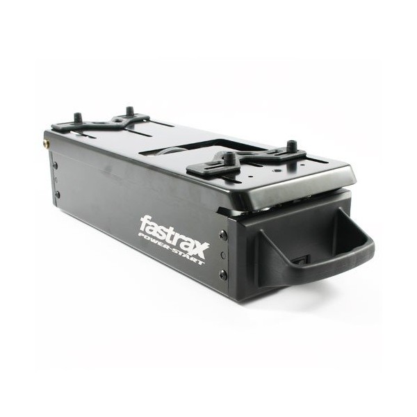 Fastrax Power-Start Universal Starter 1/10Th & 1/8Th Box (Black)
